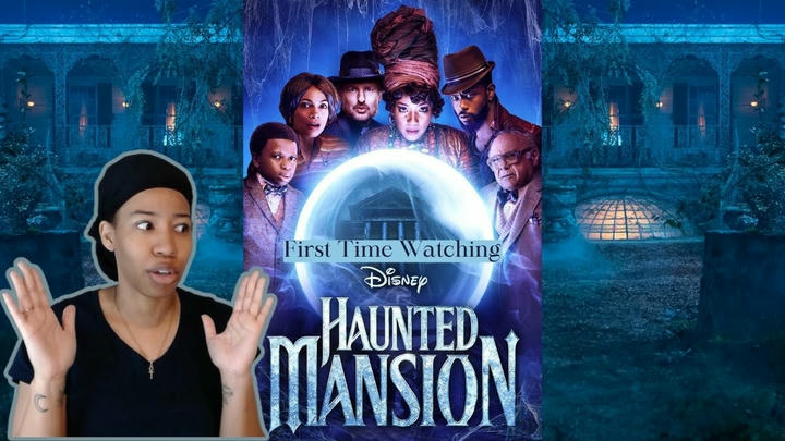 Court Reacts - Haunted Mansion (2023)