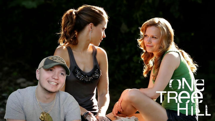One Tree Hill S8E5 'Nobody Taught Us to Quit' REACTION