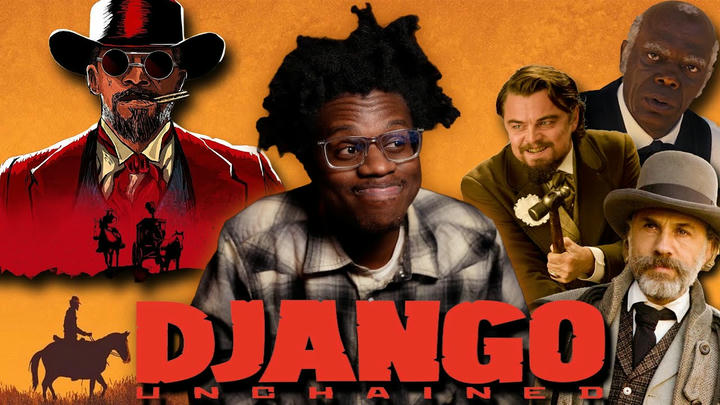 sidneyjacques. - Django Unchained (2012)