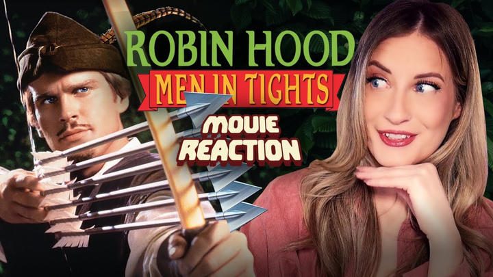 BasicWitReacts - Robin Hood: Men in Tights (1993)