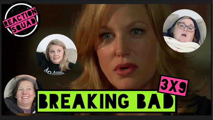Breaking Bad 3x9 | FIRST TIME REACTION | Season 3 Episode 9 | "Kaefkaesque"