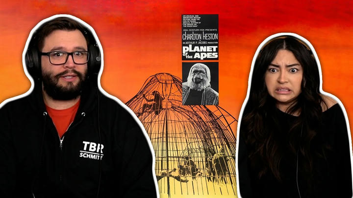 Planet of the Apes (1968)