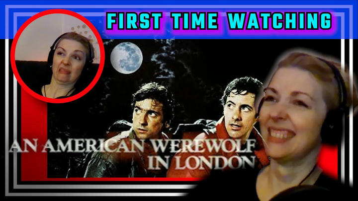OK CHRISTINA - An American Werewolf in London (1981)