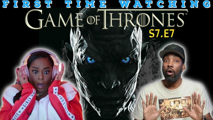 Game of Thrones (S7:E7) | *First Time Watching* | TV Series Reaction | Asia and BJ
