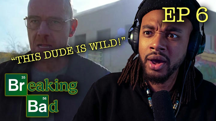FILMMAKER REACTS to BREAKING BAD Season 1 Episode 6: Crazy Handful of Nothin'