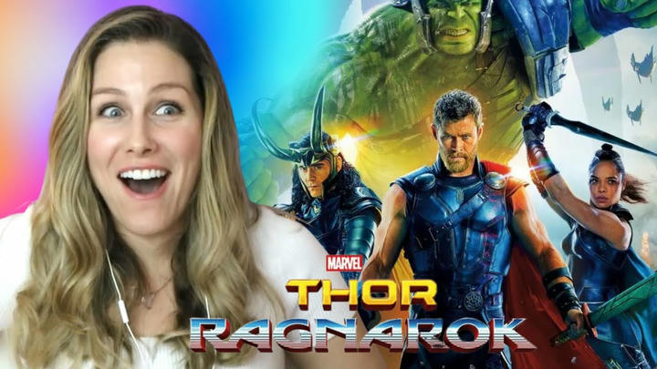 Thor: Ragnarok (2017)