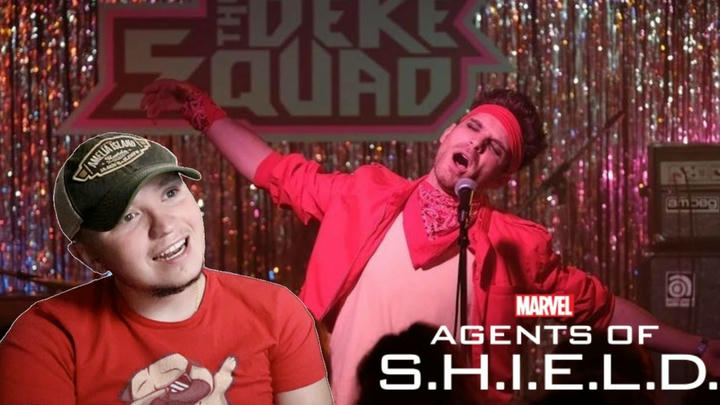 Agents of Shield S7E7 'The Totally Excellent Adventures of Mack and the D' REACTION