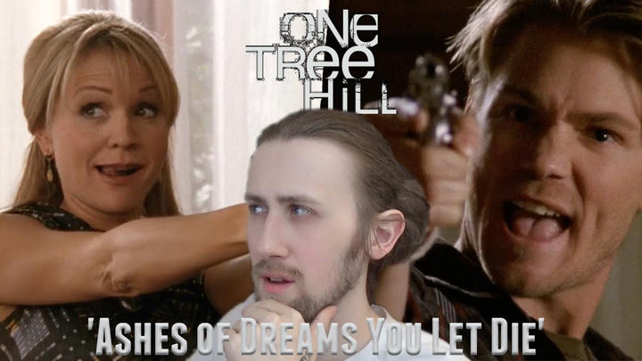 LUCAS IS ON A RAMPAGE! - One Tree Hill 4X19 - 'Ashes of Dreams You Let Die' Reaction