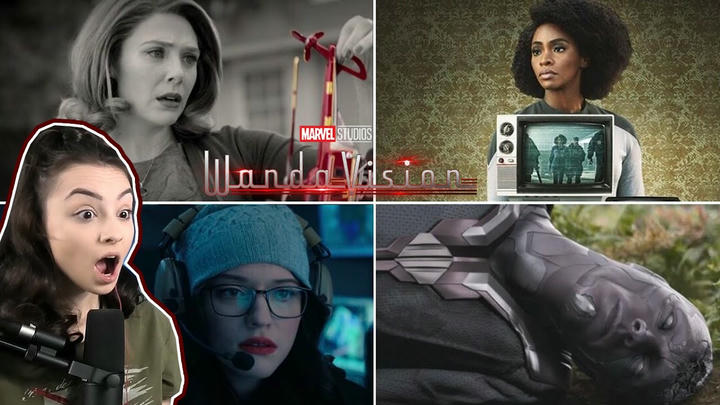 WandaVision Season 1 Episode 4 REACTION