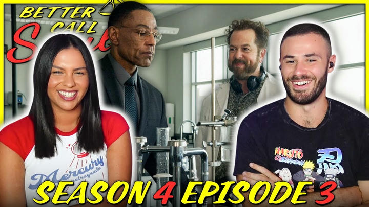Gus Is Always Ten Steps Ahead | Better Call Saul 4x3 Reaction