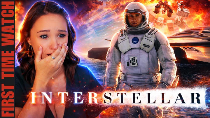 First Time Watching INTERSTELLAR | This Wasn't a Movie, it was an EXPERIENCE!