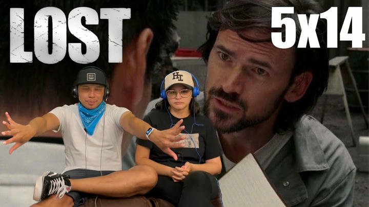 LOST 5x14 - The Variable | Reaction!