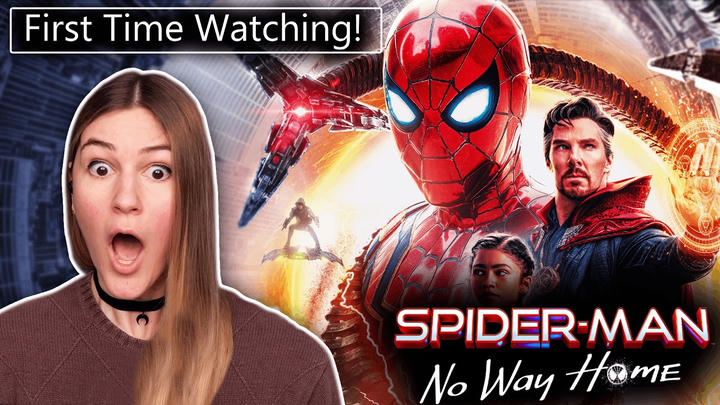 Maplenuts React - Spider-Man: No Way Home (2021)