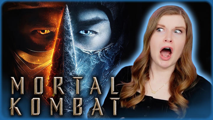 Addie Counts - Mortal Kombat Legends: Battle of the Realms (2021)