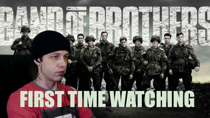 Band of Brothers - Episode 4 - REACTION - BRITISH FILM STUDENT FIRST TIME WATCHING