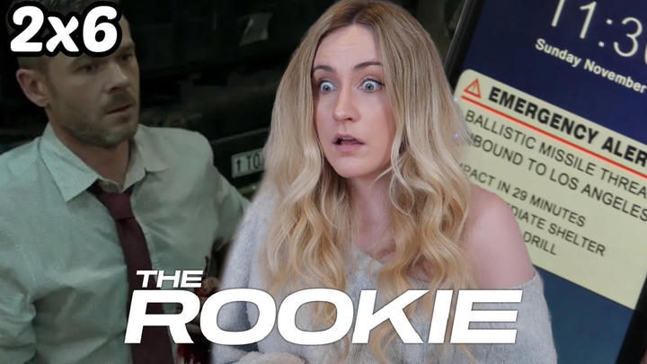 A Missile Warning... (2x6 The Rookie Reaction/Commentary)