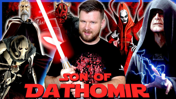 Son of Dathomir || The Unproduced Clone Wars Arc Review