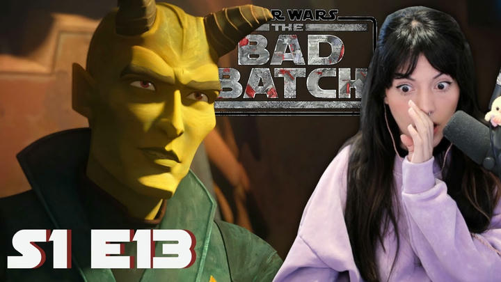Star Wars: The Bad Batch | 1x13 Reaction | Infested