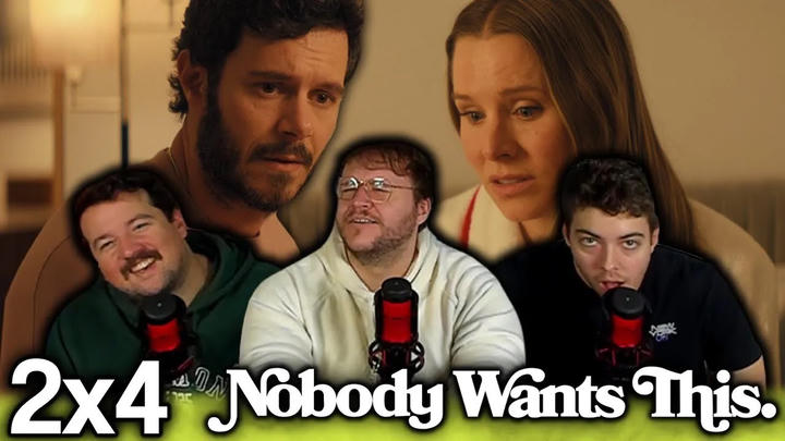 IS NOAH A RED FLAG? | Nobody Wants This Episode 2x4 'Valentine's Day' First Reaction!