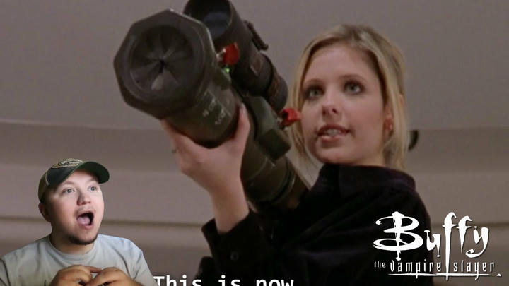 Buffy the Vampire Slayer S2E14 'Innocence (2)' REACTION