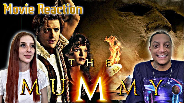 Snoopers Gonna Snoop - The Mummy (1999)