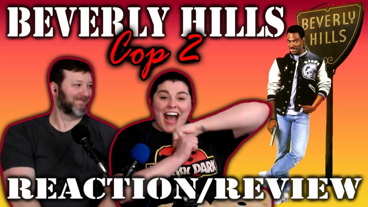 Just SUMM Reactions - Beverly Hills Cop II (1987)