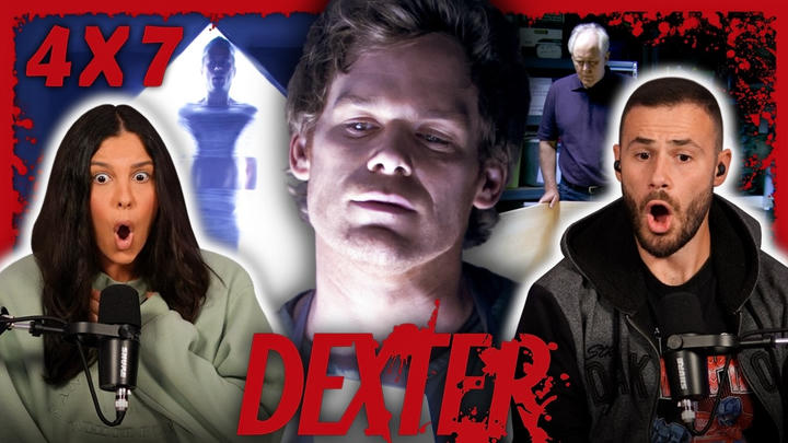 An INNOCENT Kill | Dexter 4x7 Reaction