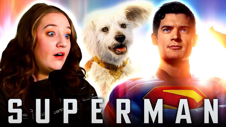 Movies with KL - Superman (2025)