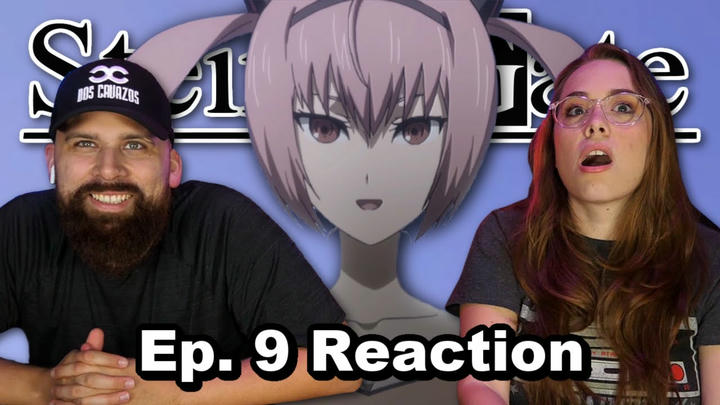 Steins;Gate Episode 9 "Chaos Theory Homeostasis - II" Reaction & Review!!