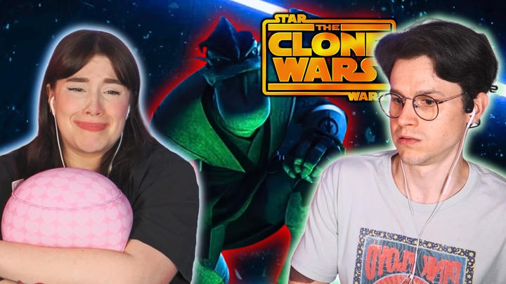 Pong Krell is the WORST | STAR WARS: THE CLONE WARS "Umbara" Arc | First Watch | 407-410