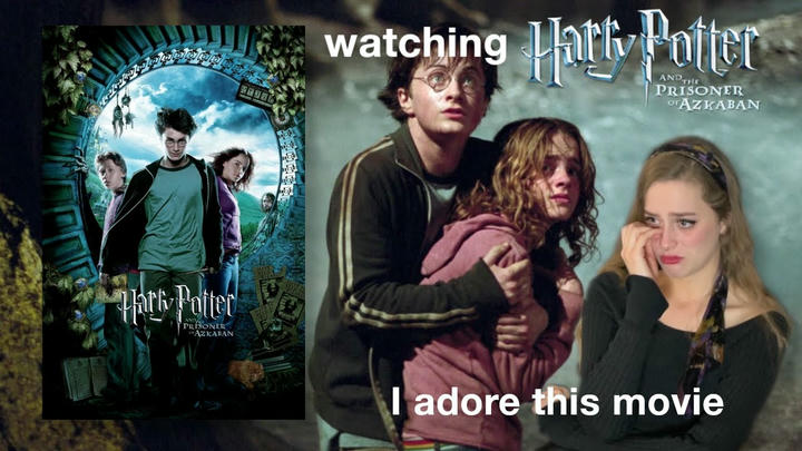 Camcorder Camerin - Harry Potter and the Prisoner of Azkaban (2004)