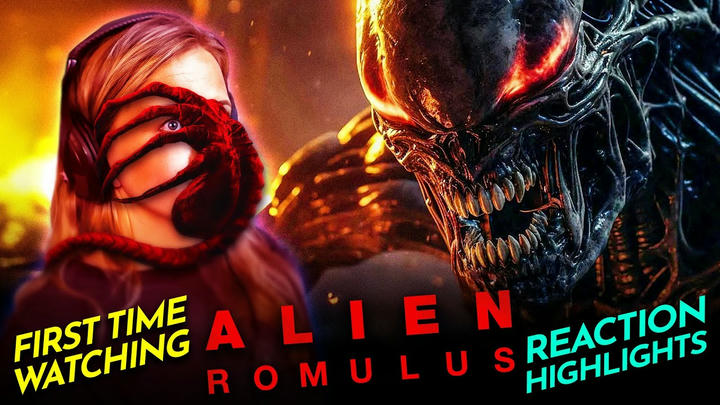 Popcorn Roulette - Alien: Romulus (2024)