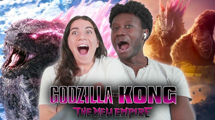 The Perfect Mix - Godzilla vs. Kong (2021)