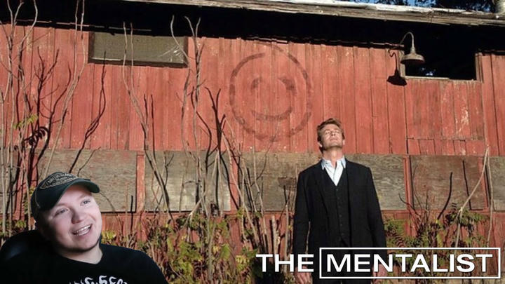 The Mentalist S5E13 'The Red Barn' REACTION
