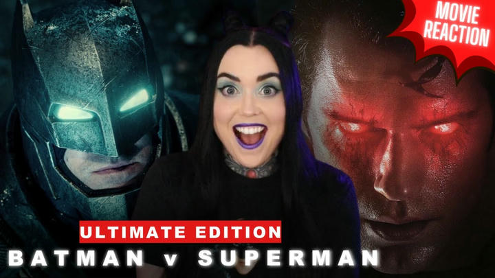 LoveLaurenn - Batman v Superman: Dawn of Justice (2016)
