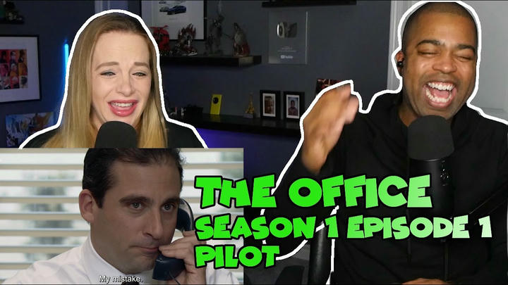 See Jane Go TV - The Office (2005)