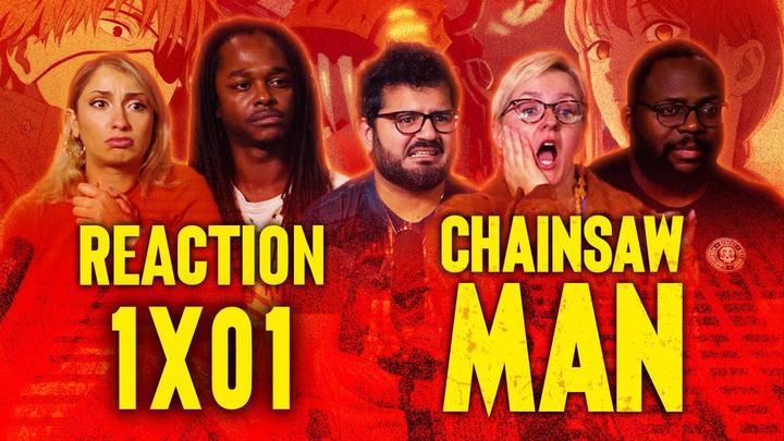 Chainsaw Man (2022)