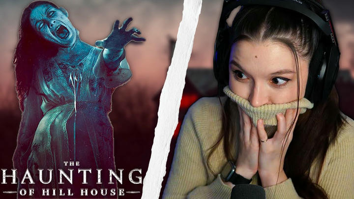 The Haunting of Hill House Episode 5 - 6 (2018) | FIRST TIME WATCHING