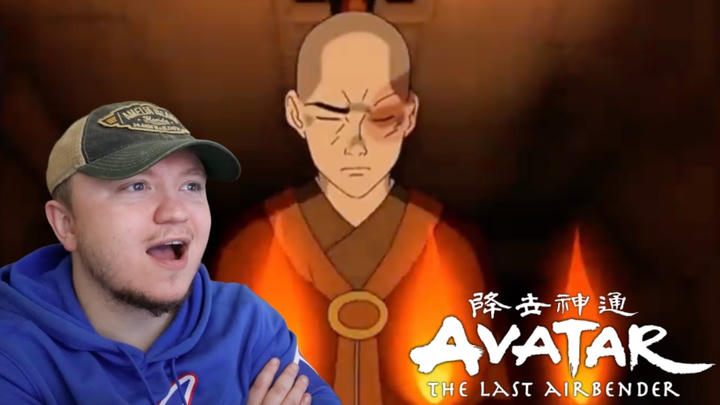 Avatar the Last Airbender S1E4 'The Warriors of Kyoshi' REACTION