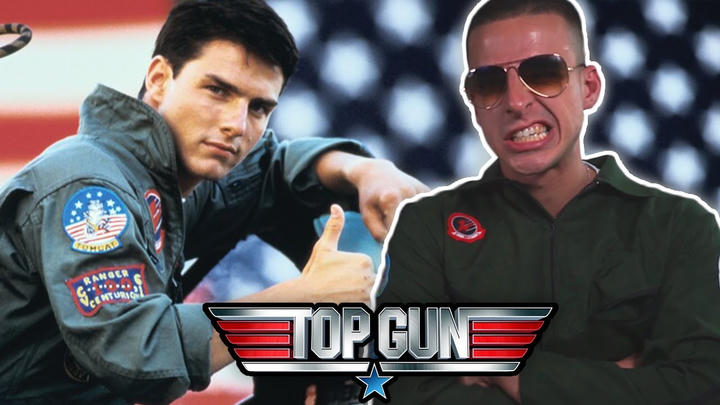SebScreen - Top Gun (1986)