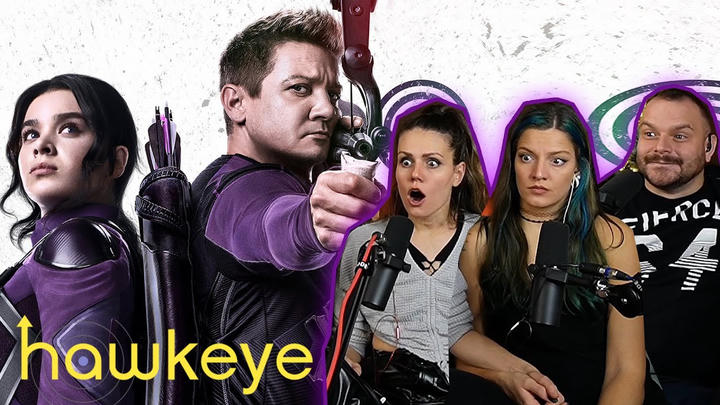 The Homies - Hawkeye (2021)