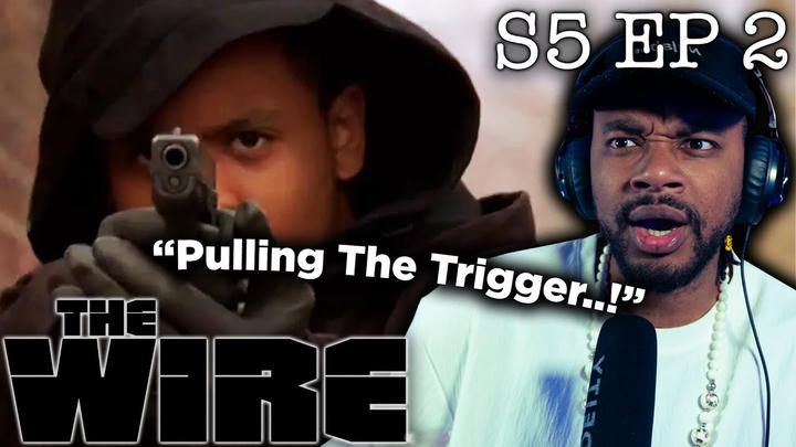 FILMMAKER REACTS to THE WIRE Season 5 Episode 2: Unconfirmed Reports