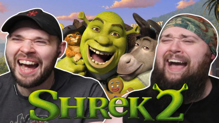OctoKrool - Shrek 2 (2004)