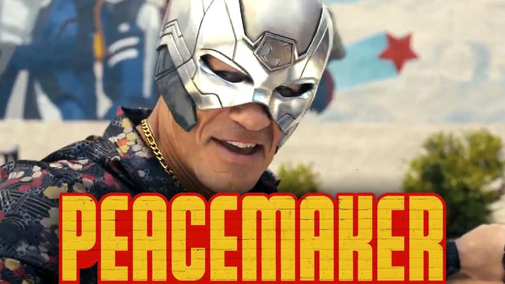 Peacemaker Season 2 Episode 3 REACTION!! (full watch along)