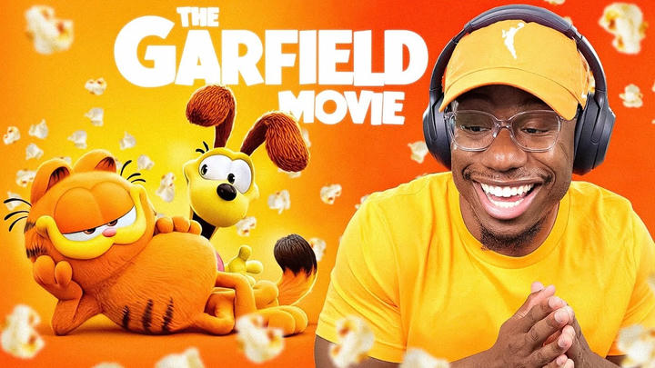 BillyBinges - The Garfield Movie (2024)
