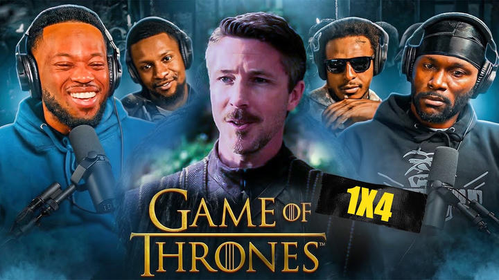 GAME OF THRONES GROUP REACTION with FIRST TIME WATCHERS (1X4 Broken Things..)