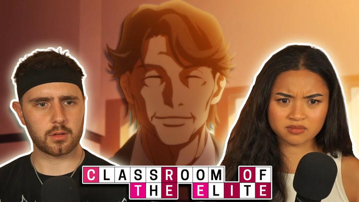 THIS DUDE IS A WEIRDO! - Classroom Of The Elite Season 3 Episode 9 REACTION!
