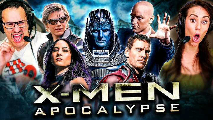 Reel Rejects - X-Men: Apocalypse (2016)
