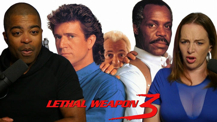 See Jane Go TV - Lethal Weapon 3 (1992)