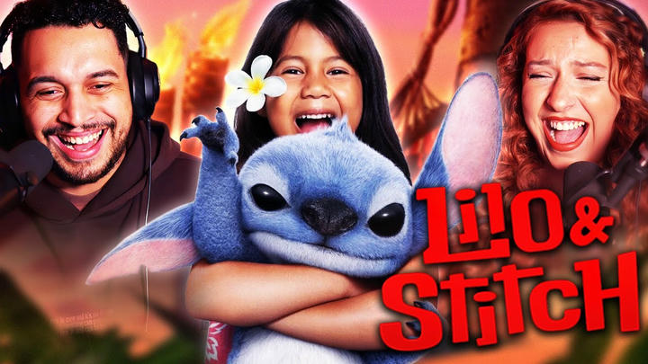 The Media Knights - Lilo & Stitch (2025)